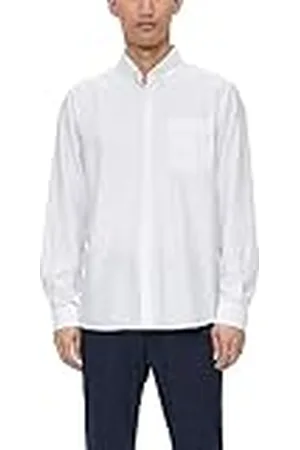 QS by s.Oliver Heren Shirt Lange Mouw XL, , XL