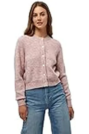 Minus Dames Alma Knit Cardigan Sweater, , XL