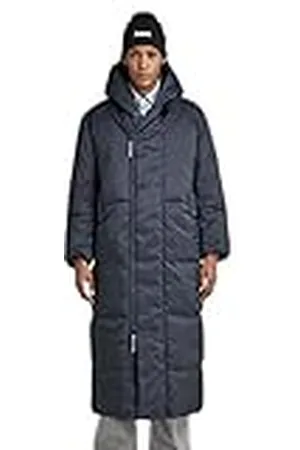 G-Star Dames G-Whistler Padded Extra Lange Parka Jassen, , M