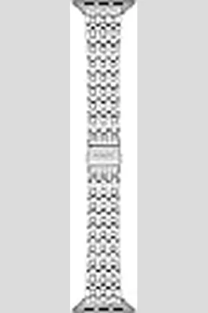 Fossil 38 mm/40 mm/41 mm Roestvrijstalen Bandje voor Apple Watch®