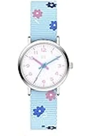 Cool Time Kids Kids polshorloge met nylon armband, , Eén maat, modern