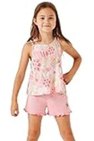 Garcia Kids Meisjes bermuda shorts, pink Beauty, 92, , 92 cm