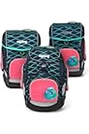 Ergobag Veiligheidsset Pack Veiligheidsset, Pack, Cubo en Cubo Light gekocht na juli 2019, 3-delige set, , Taille unique