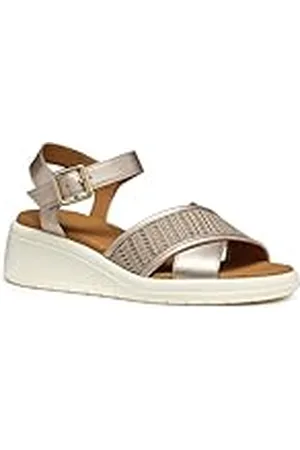 Geox D Meliconia G sleehaksandalen voor dames, , 40 EU