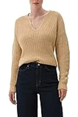 QS by s.Oliver Dames 2118802 gebreide trui, , XL