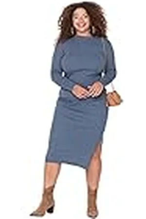Trendyol Damesjurk, , 5XL