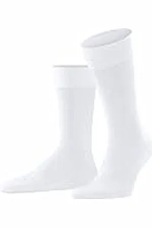 Falke Heren Sokken Sensitive London M So katoen met comfort tailleband 1 paar, , 43-46