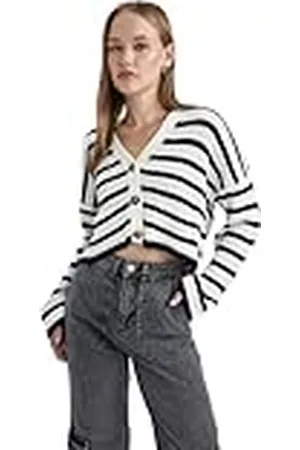 DeFacto Dames tricot cardigan, , M