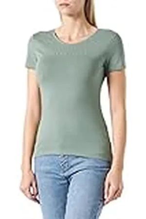 4F Dames T-shirt TSD029 Light Green, S voor dames, , S