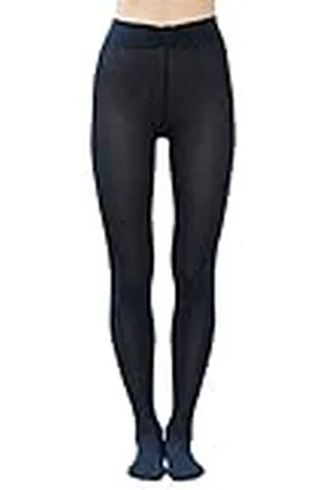 ESPRIT Plain wol dames zwart blauw vele andere kleuren versterkte damespanty zonder patroon ondoorzichtig wollen panty eenkleurig 1 stuk, , 42/44