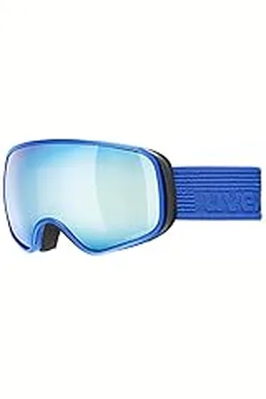 Uvex Scribble FM sph, Skibril Unisex kinderen, , one size