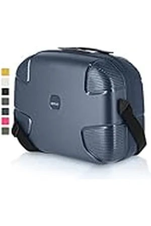 IMPACKT IP1 handbagage-cosmeticakoffer van gerecycled materiaal; duurzame beautycase met opsteekfunctie; 40 cm, 1,5 kg, 22 liter, , Handgepäck, Casual