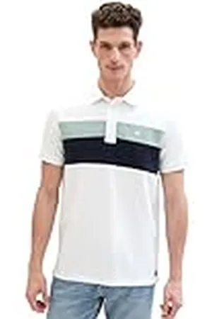 TOM TAILOR Poloshirt voor heren, , XL