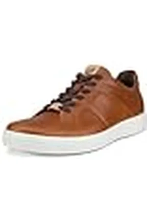 Ecco Soft Cl M Lace up LEA