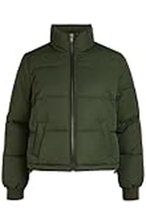Object Gewatteerde jas voor dames, , L