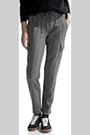 CECIL Cargobroek voor dames, , XXL x 28L
