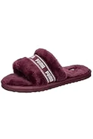 PUMA Fluff schuifsandalen voor dames, , 38 EU