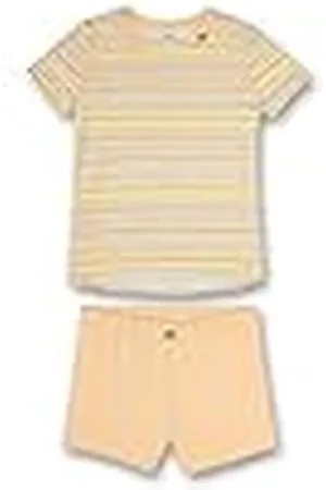 Sanetta Meisjes pyjama kort, , 140 cm