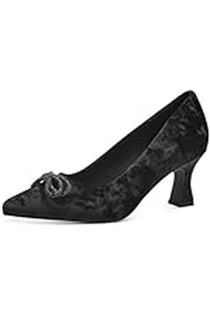 Marco Tozzi Elegante damespumps met strik, , 36 EU