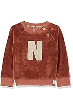 Noppies Baby Baby jongens B Sweater Ls Robel Pullover, , 56 cm