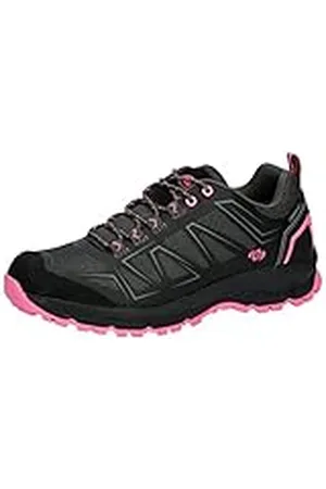 BRUTTING Dames Mount Kimball Cross-loopschoen, zwart/roze, 42 EU