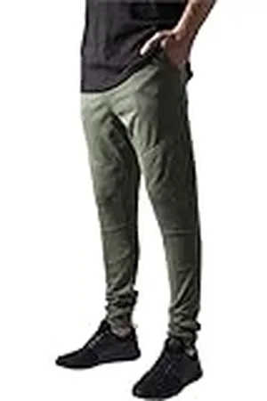 Urban classics Herenbroek Diamond Stitched Pants