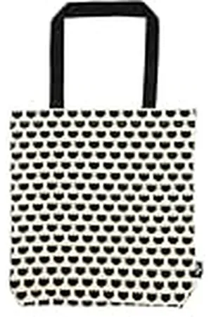 Rebecca Moses Ed, The Cat Shopper Cats Allover schoudertas, 42 cm