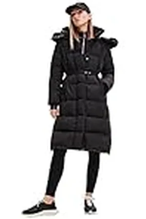 Desigual PADDED_SURREY, 2000 BLACK, S, , S