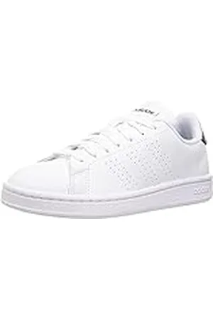 adidas Advantage uniseks-volwassene tennisschoenen Sneaker,Ftwbla Ftwbla Tinley,46 2/3 EU