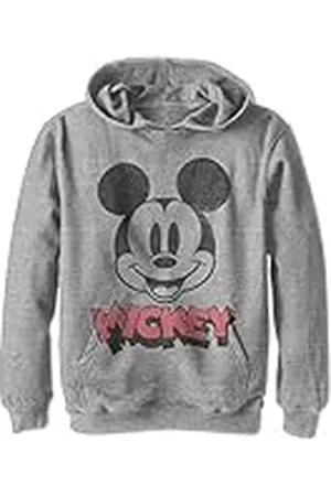 Disney Characters Heads Up Boy