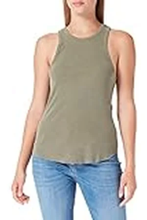 Replay Dames W3003 dragershirt/cami shirt, , XXS, , XXS