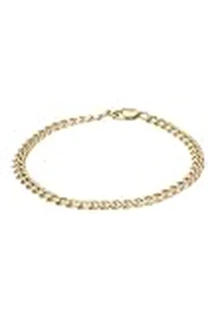 Ixxxi Men-Flat Chain-Goudkleurig-Heren Armband