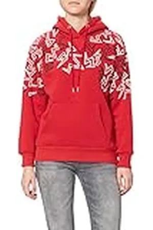 LTB Jeans Dames Nofeda Trui, Grey Gold Lurex 12523, XS