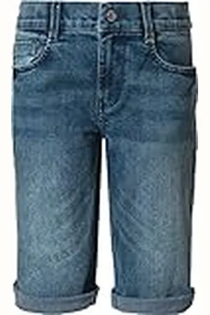 QS by s.Oliver Junior jongens Korte Broek 402.10.204.26.180.211572 Bermudas, , 152.REG