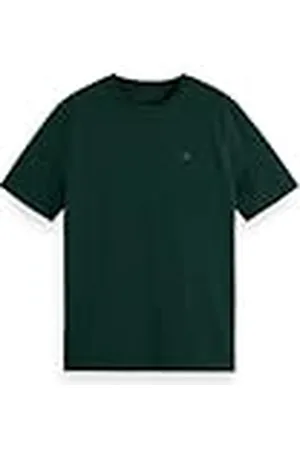 Scotch&Soda Seasonal Core - Logo Regular Fit T-shirt, , M