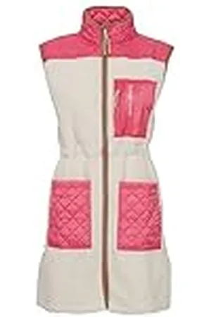 TheJoggConcept Dames JCBERRI Long Waistcoat vest, , XL, , XL