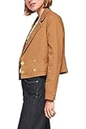QS by s.Oliver Dames 120.10.108.15.152.2102228 casual blazer, , 40