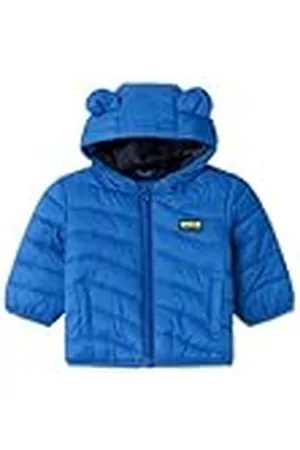 NAME IT Baby Jongens Nbmmoney Jacket Pb Gewatteerde jas, , 56 cm