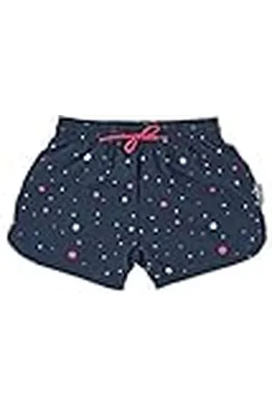 Sterntaler Uniseks zwemshort voor meisjes, zwemshorts met stippen, uv-bescherming 50+, , maat 80, , 80 cm