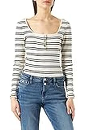 Garcia Dames N20211 T-shirt, , XL