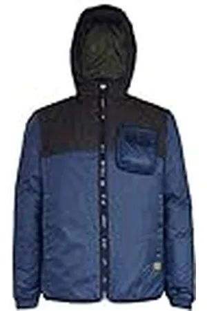 G-Star Raw Denim Mix Padded Jacket Jas, voor heren, , XS