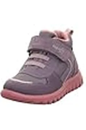 Superfit Sport7 Mini sneakers voor meisjes, , 23 EU Smal