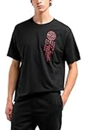 Replay Heren t-shirt relaxed fit, , 3XL