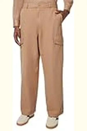Scotch&Soda Daze - Garment-Dyed Herringbone Cargo Pant, , 36W / 32L