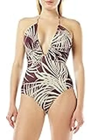 Dagi Dames Fashion, strapless One Piece Zwempak, , 36