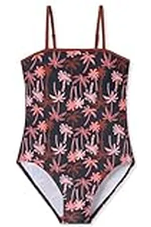 Schiesser Badpak voor meisjes - Aqua Teen Girls - maat 140 tot 176, , 152 cm