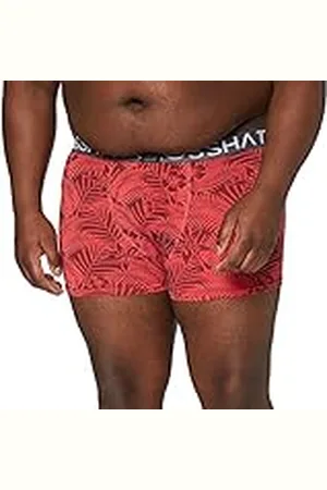 Crosshatch Heren Parmleaf Boxer Shorts, , M