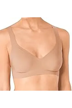 Sloggi Dames Bustier Zero Feel Bralette EX, , XS