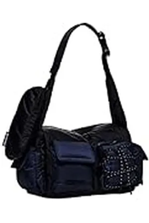 Desigual Damesaccessoires Nylon Across Body Bag, One Size, , Eén maat