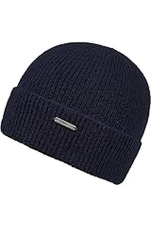 Chillouts Marlon Muts Beanie Hoed, Navy